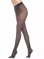 Полупрозрачные колготки philippe matignon galerie 40 playa nature, , 2, PHILIPPE MATIGNON, - 4