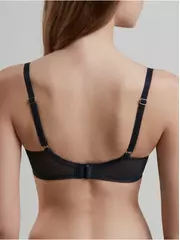 Бюстгальтер-балконет nocturne tb5199 океан, , 80D, CONTE ELEGANT, - 2