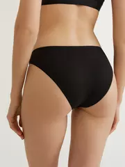 Трусы «бикини» criss cross lb 3130 black, , 94/S, CONTE ELEGANT, - 2