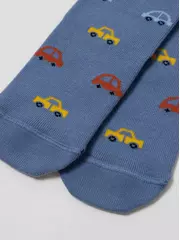 Носки детские esli 733 светлый джинс, , 14, ESLI, - 5