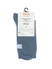 Носки мужские conte for men 000 джинс, , 40-41 (25), CONTE ELEGANT, - 3