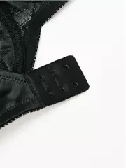 Бюстгальтер conte comfort plus rb6239 черный, , 90H, CONTE ELEGANT, - 4