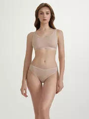 Трусы женские "бикини" conte lb 2001 skin, , 94/S, CONTE ELEGANT, - 5