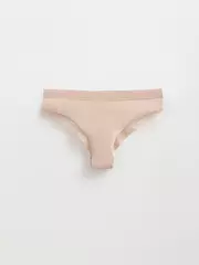 Трусы женские «бикини» gotic lb 3005 almond, , 106/XL, CONTE ELEGANT, - 4