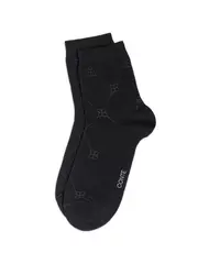 Носки женские хлопковые classic 686 черный, , 36-38 (23-25), CONTE ELEGANT, - 2