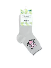 Носки детские esli 724 светло-серый, , 16, ESLI, - 6