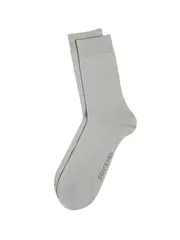 Классические тонкие мужские носки cool 24/7 000 серый, , 42-43 (27), CONTE ELEGANT, - 2