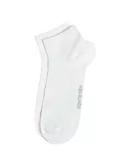 Короткие мужские носки conte bamboo 000 белый, , 44-45 (29), CONTE ELEGANT, - 3