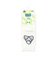 Носки детские esli 719 молочный, , 16, ESLI, - 4