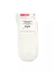 Носки с рисунком conte classic 686 молочный, , 36-38 (23-25), CONTE ELEGANT, - 3