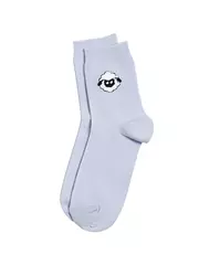 Носки женские conte classic 681 бледно-фиолетовый, , 39-41, CONTE ELEGANT, - 3