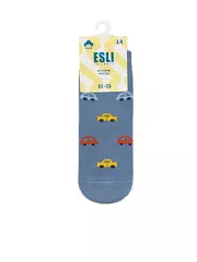 Носки детские esli 733 светлый джинс, , 14, ESLI, - 6