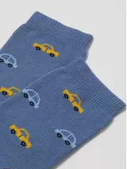 Носки детские esli 733 светлый джинс, , 14, ESLI, - 4