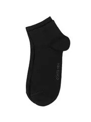 Носки мужские (короткие) conte bamboo 000 черный, , 44-45 (29), CONTE ELEGANT, - 3