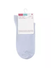 Носки женские conte classic 681 бледно-фиолетовый, , 39-41, CONTE ELEGANT, - 5