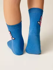 Носки детские esli 724 синий, , 16, ESLI, - 2