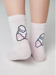 Носки детские esli 719 светло-розовый, , 16, ESLI, - 1