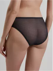 Трусы женские «слип» со средней линией талии nocturne tp3145 океан, , 102/L, CONTE ELEGANT, - 2