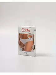 Трусы женские "слип" conte basic collection lb 2002 skin, , 90/XS, CONTE ELEGANT, - 4