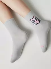 Носки детские esli 724 светло-серый, , 16, ESLI, - 2