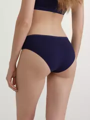 Трусы слипы женские lb 2002 conte basic collection dark blue, , 110/XXL, CONTE ELEGANT, - 3