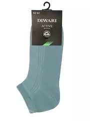 Мужские спортивные носки diwari active 018 светлый джинс, , 40-41 (25), DIWARI, - 3