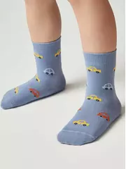 Носки детские esli 733 светлый джинс, , 14, ESLI, - 1