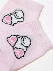 Носки детские esli 719 светло-розовый, , 16, ESLI, - 5