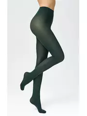 Колготки женские minimi multifibra colors 70 3d verde foresta, , 5, MINIMI, - 1