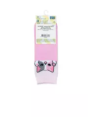 Носки детские esli 754 светло-розовый, , 14, ESLI, - 5