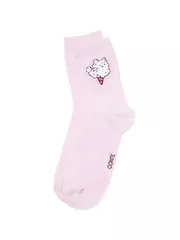 Носки женские conte classic 680 светло-розовый, , 36-38 (23-25), CONTE ELEGANT, - 3