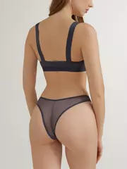 Бюстье женское criss cross lbe 2994 graphite, , 170-84/XS, CONTE ELEGANT, - 3