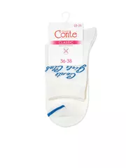 Носки женские conte classic 685 молочный, , 36-38 (23-25), CONTE ELEGANT, - 4