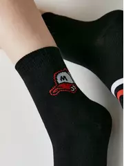 Носки детские esli 494 черный, , 16, ESLI, - 2