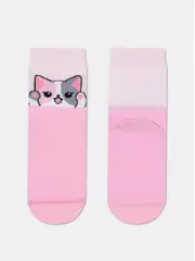 Носки детские esli 754 светло-розовый, , 14, ESLI, - 3