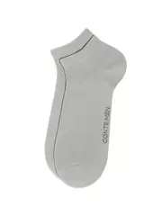 Тонкие короткие мужские носки cool 24/7 000 серый, , 40-41 (25), CONTE ELEGANT, - 2