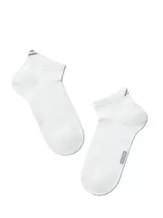 Носки мужские diwari active (короткие) 018 белый, , 42-43 (27), DIWARI, - 1