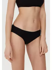 Трусы женские "бикини" conte lb 2001 black, , 98/M, CONTE ELEGANT, - 1