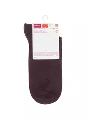 Женские носки конте classic 686 шоколадный, , 36-38 (23-25), CONTE ELEGANT, - 4