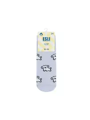 Носки детские esli 755 бледно-фиолетовый, , 14, ESLI, - 4