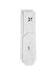 Удлинённые носки conte active 706 светло-серый, , 38-41 (25-27), CONTE ELEGANT, - 3