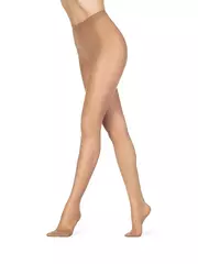 Матовые колготки filodoro oda 40 elegance cognac, , 2, FILODORO, - 1