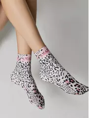 Носки женские conte fantasy 925 amazing mix, , 36-39 (23-25), CONTE ELEGANT, - 2