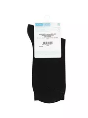 Носки женские хлопковые conte active 708 черный, , 39-41 (25-27), CONTE ELEGANT, - 4