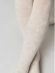 Колготки детские нарядные rosanna panna, , 104-110, CONTE ELEGANT, - 3