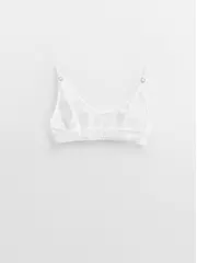 Бюстье с треугольными чашками conte mystery garden lbe 3113 off white, , 170-88/S, CONTE ELEGANT, - 3