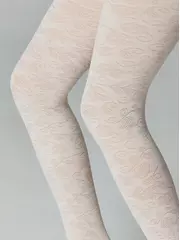 Колготки детские нарядные rosanna panna, , 104-110, CONTE ELEGANT, - 2