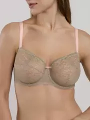 Бюстгальтер на косточках conte romance tb6210 олива, , 75D, CONTE ELEGANT, - 3