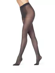 Колготки filodoro oda 40 elegance antracite, , 3, FILODORO, - 1