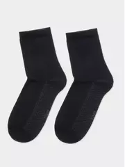 Носки женские с массажным эффектом conte classic 627 черный, , 38-41 (25-27), CONTE ELEGANT, - 4